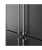Холодильник Kuppersberg NMFV 18591 BK Silver
