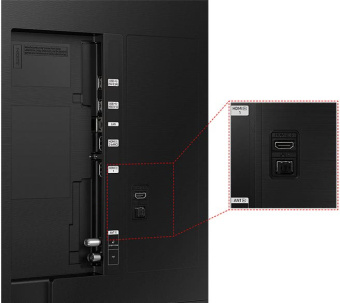 Телевизор Samsung QE50Q60CAUXRU