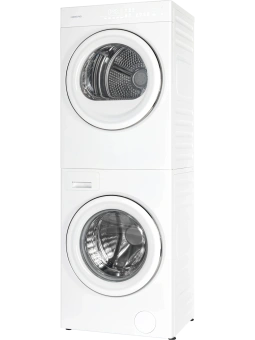 Стиральная машина с сушкой Hiberg TURELLE i-10 W