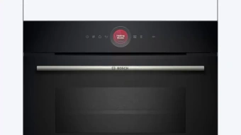 Духовой шкаф с СВЧ Bosch CMG7241B1