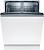 Встраиваемая посудомоечная машина Bosch SMV25CX03R