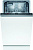 Встраиваемая посудомоечная машина Bosch SPV2HKX6DR