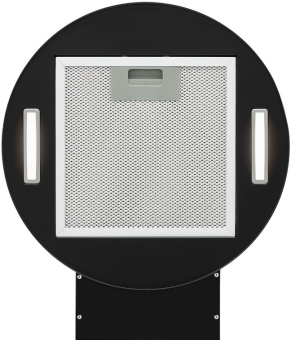 Вытяжка Krona TINA 350 BLACK 3P