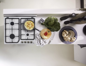 Варочная панель Delonghi BS 46 ASV GU