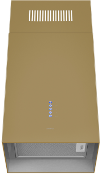 Вытяжка Maunfeld Bath Isla 402 золотой
