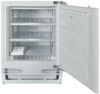 Встраиваемая морозильная камера Schaub Lorenz SLFE107W0M