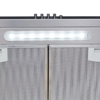 Вытяжка Delonghi KG-T 90 IX