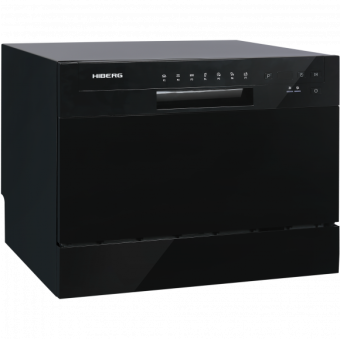 Посудомоечная машина Hiberg T56 615 B