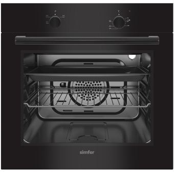 Духовой шкаф Simfer B6EB04000