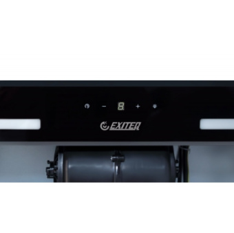 Вытяжка кухонная встраиваемая Exiteq EX-1246 black