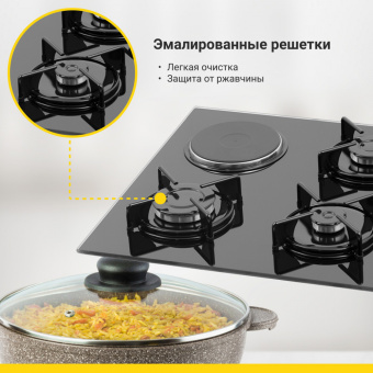 Варочная панель Simfer H60K32B516