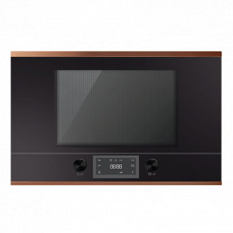 Встраиваемая микроволновая печь Kuppersbusch ML 6330.0 S7 Copper