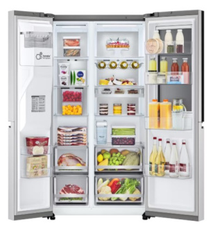 Холодильник LG GC-X257CAEV