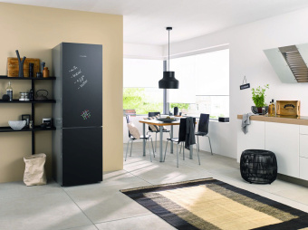 Холодильник Miele KFN 29283 D BB