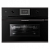 Духовой шкаф с СВЧ Kuppersbusch CBM 6350.0 S5 Black Velvet