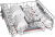 Посудомоечная машина Bosch SMS6EDI06E