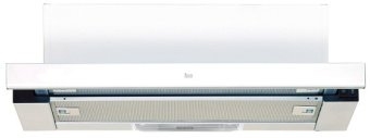 Встраиваемая вытяжка Teka LS 60 WHITE-GLASS