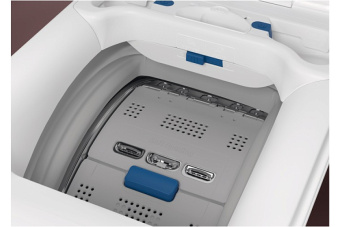 Стиральная машина с вертикальной загрузкой Electrolux EW6T4R062