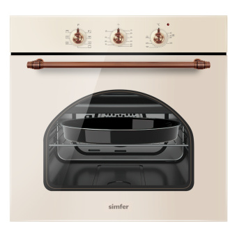 Духовой шкаф Simfer B6EO18017