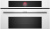Духовой шкаф с СВЧ Bosch CMG7241W1
