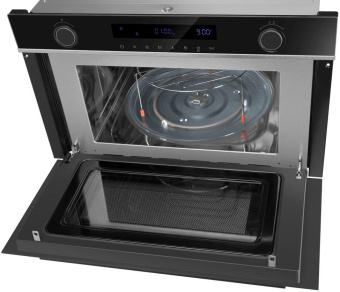 Встраиваемая микроволновая печь Maunfeld MBMO349GB201