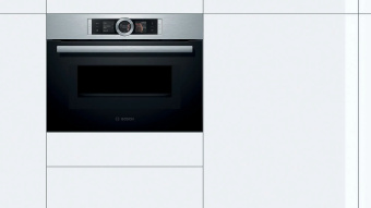 Духовой шкаф Bosch CMG656BS1M