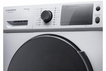 Стиральная машина Maunfeld MFWM147WH