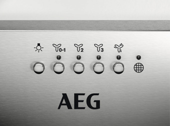 Встраиваемая вытяжка AEG DGE5861HM