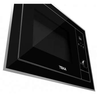 Встраиваемая микроволновая печь Teka ML 820 BIS BLACK-SS