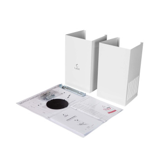 Вытяжка LEX Mira GS 600 White