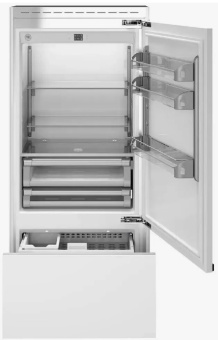 Встраиваемый холодильник Bertazzoni REF905BBRXTT стальной