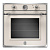 Духовой шкаф Bertazzoni Heritage F609HEREKTAX бежевый