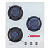 Варочная панель Simfer H45N30W416