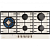 Варочная панель Hiberg VM 9155 Y