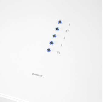 Вытяжка Maunfeld Bath Plus 402IL белый