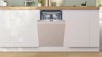 Встраиваемая посудомоечная машина Bosch SPV6EMX65Q
