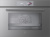 Духовой шкаф V-ZUG CombiSteamer V6000 45 платиновое стекло CS6T-23032