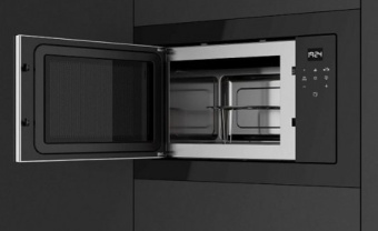 Встраиваемая микроволновая печь Teka ML 8210 BIS NIGHT RIVER BLACK