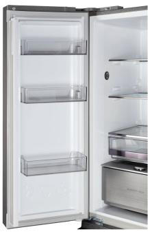 Холодильник Korting KNFF 82535 XN