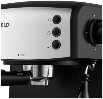 Кофемашина Maunfeld MF-734BK