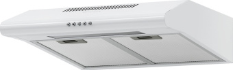 Вытяжка Krona LIANA 500 WHITE PB