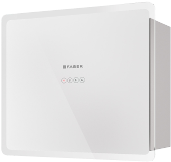 Вытяжка Faber GLAM FIT 55 WH 330.0528.301