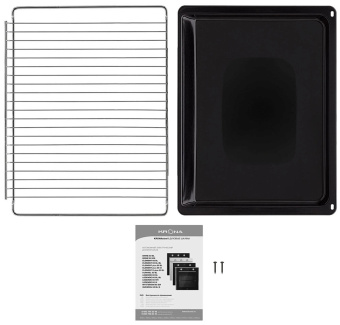 Духовой шкаф Krona Legende 60 WH