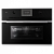Духовой шкаф с СВЧ Kuppersbusch CBM 6350.0 S1 Stainless Steel
