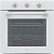 Духовой шкаф Krona ARADEO 60 WH