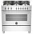 Варочный центр Bertazzoni Professional PRO906HYBSXT