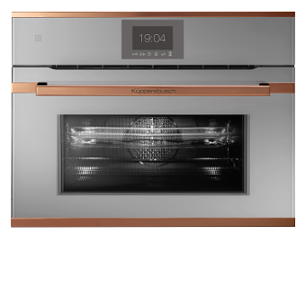 Духовой шкаф с СВЧ Kuppersbusch CBM 6550.0 G7 Copper