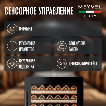 Meyvel MV77PRO-KBT2