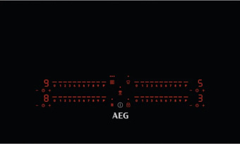 Варочная панель AEG IPE84571FB
