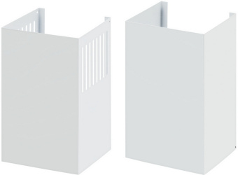 Вытяжка Krona JINA 600 WHITE PB